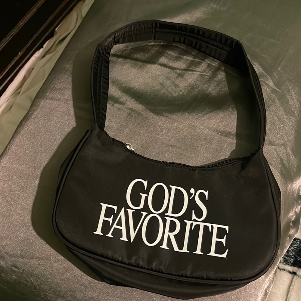 Gods favorite bag by praying